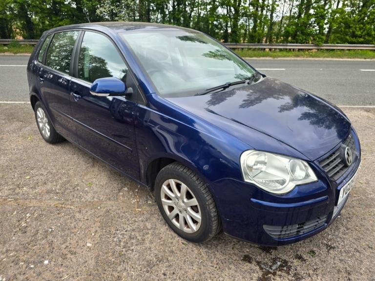 2009 Volkswagen Polo SE Hatchback Petrol Manual