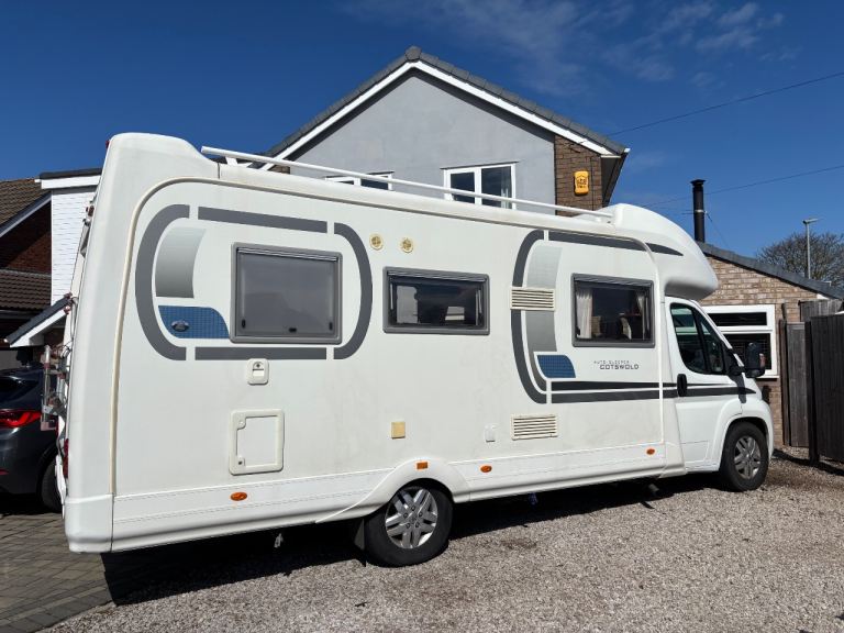 Auto sleeper Cotswold 