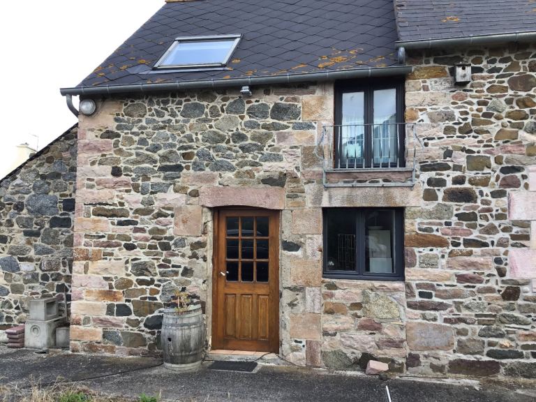 Gîte to let in Brittany near the beach