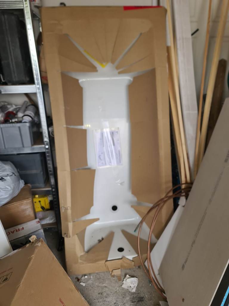 1800 x 800 bath