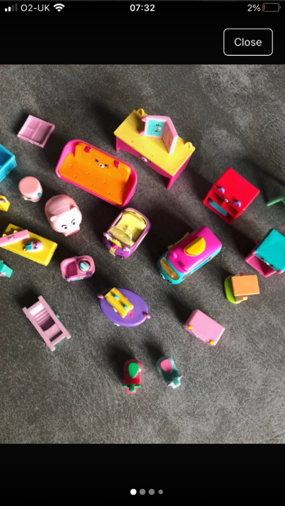 Shopkins accessories 