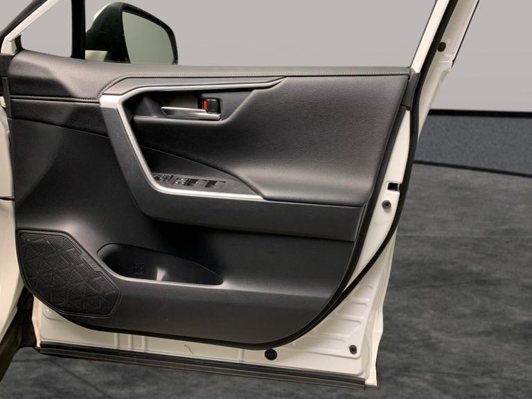 2022 Toyota RAV4 2.5 VVT-i Hybrid Design 5dr CVT 2WD ESTATE PETROL/ELECTRIC Automatic