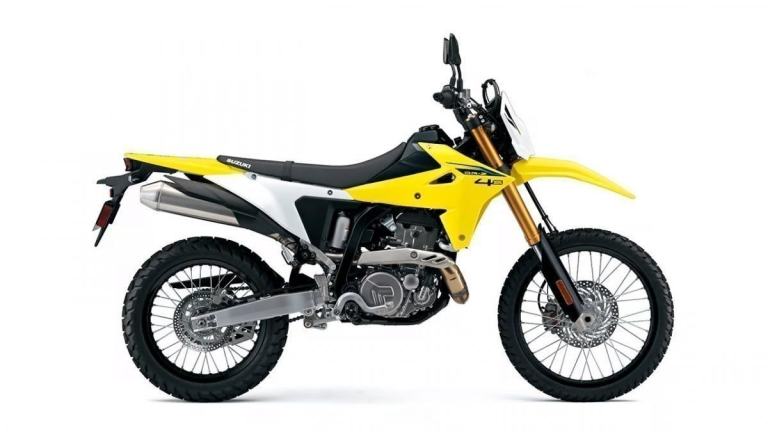 SUZUKI DR-4ZS