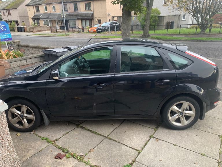 Ford, FOCUS, Hatchback, 2010, Manual, 1596 (cc), 5 doors
