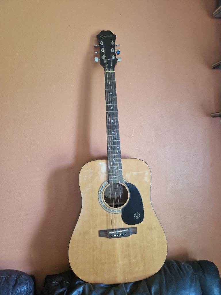 Epiphone Acoustic Guitar