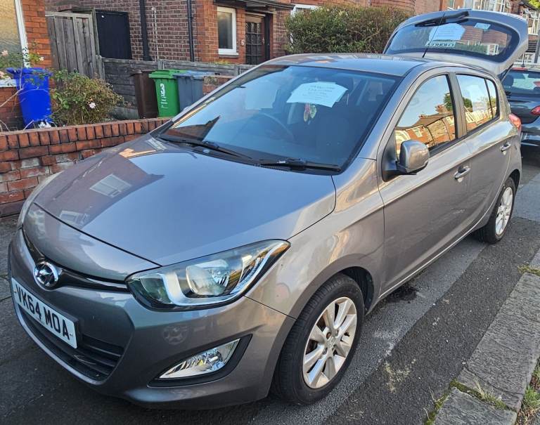 Hyundai, I20, Hatchback, 2014, Manual, 1248 (cc), 5 doors