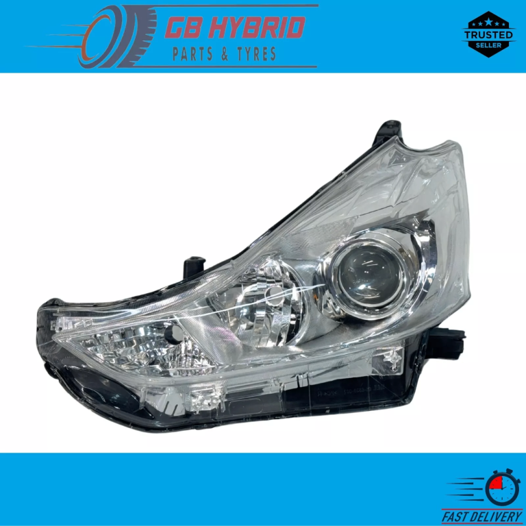 New Toyota Prius Plus 2016-2020 Halogen Headlight Passenger Side