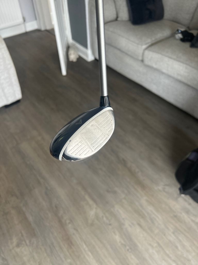 Callaway Big Bertha Ladies 5 wood 