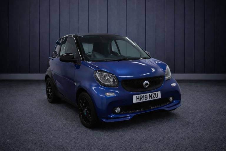 2019 SMART FORTWO 0.9T URBANSHADOW COUPE 2DR PETROL TWINAMIC EURO 6 (S/S) (90