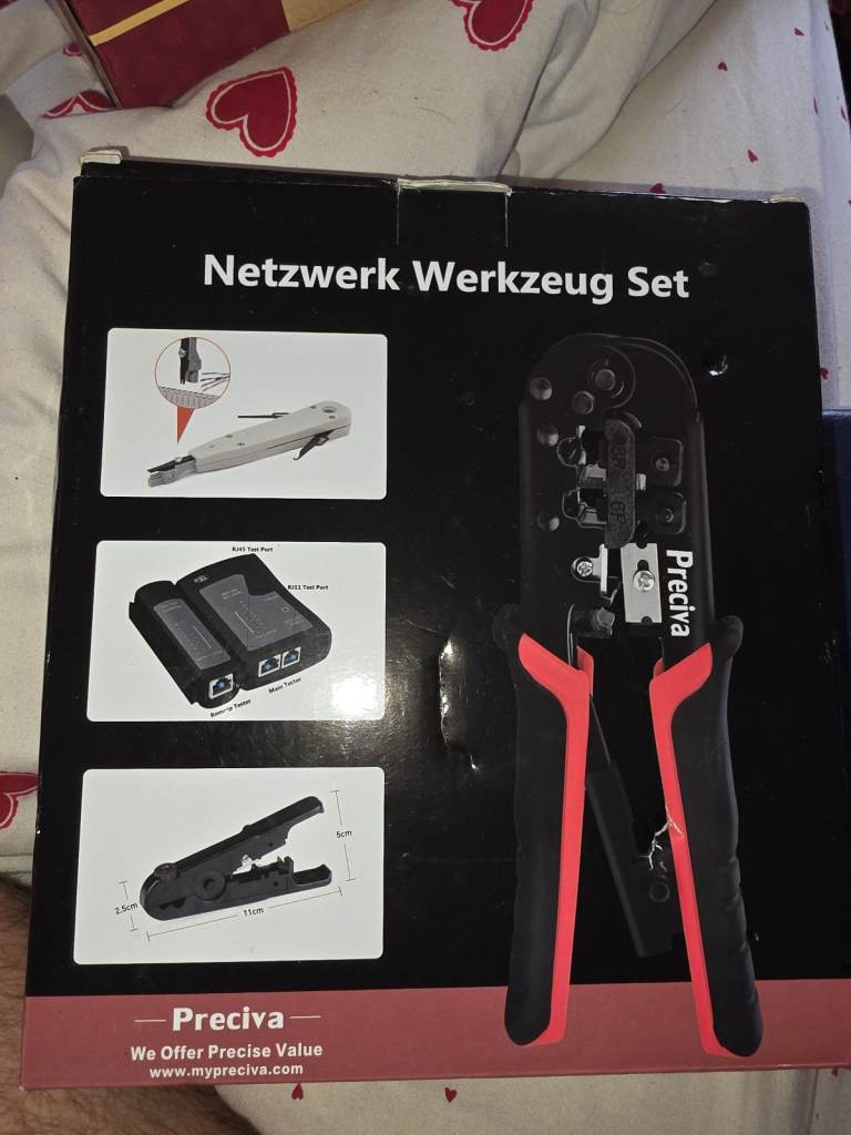 Network Tool Kit NEW