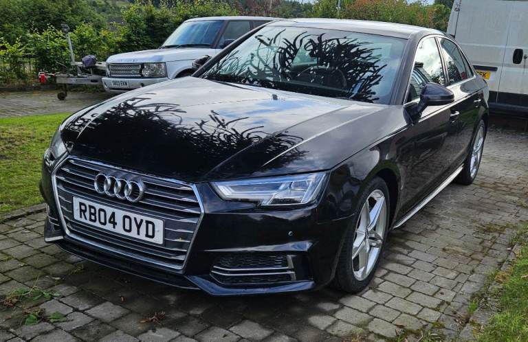 Audi A4 TDi 2017 Ultra S Manual