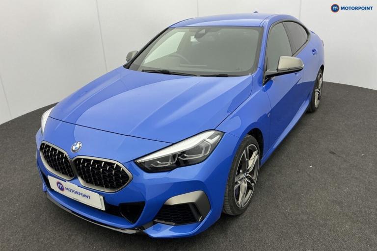 2022 BMW 2 Series M235i xDrive 4dr Step Auto Saloon Petrol Automatic