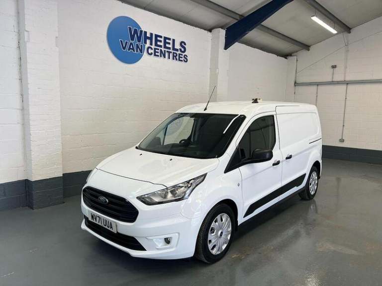 2021 Ford Transit Connect Transit Connect 1.5 230 EcoBlue Trend Crew Van L2 Euro 6 (s/s) 6dr Comb...
