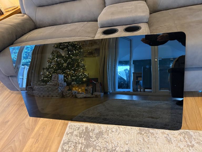 Vw Transporter T5, T5.1 T6 T6.1 kombi behind driver fixed glass window