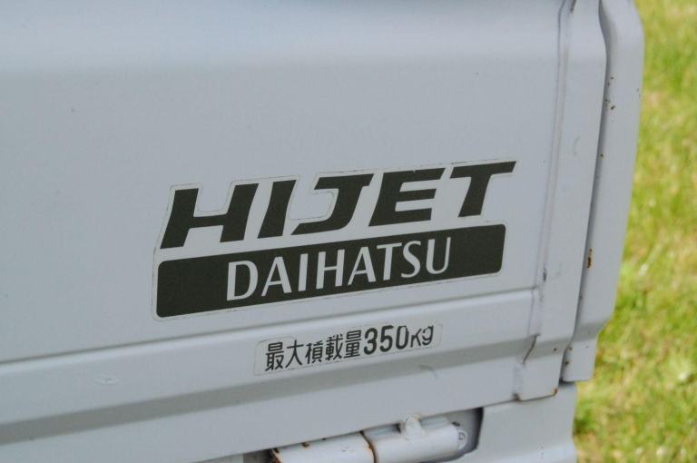 DAIHATSU HIJET MODIFIED 650CC