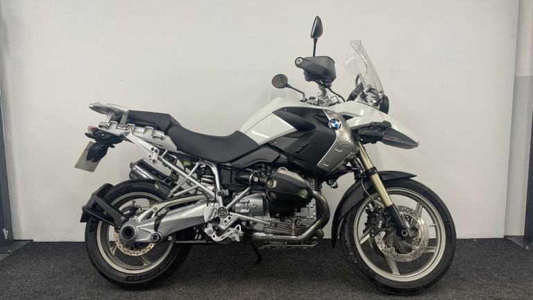 BMW R1200GS - FULL SERVICE HISTORY, HEATED GRIPS, ESA