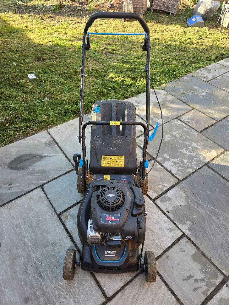 Mac allister rotary lawnmower 