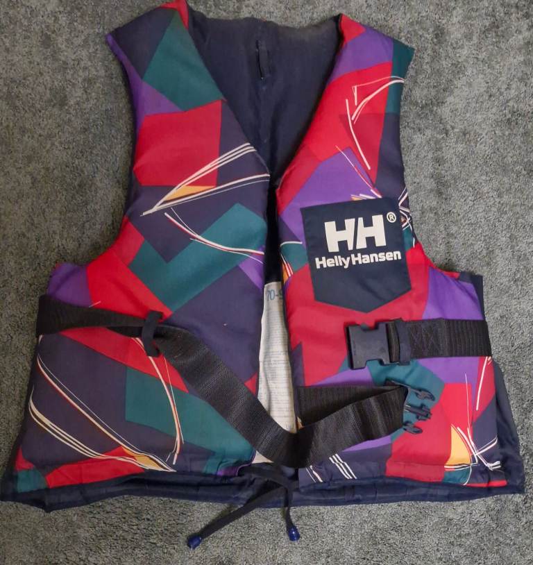 Helly Hansen buoyancy aid