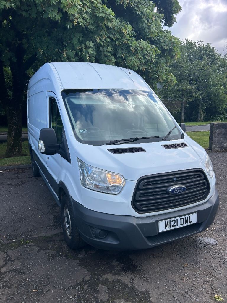 Ford, TRANSIT, Panel Van, 2014, Manual, 2198 (cc)