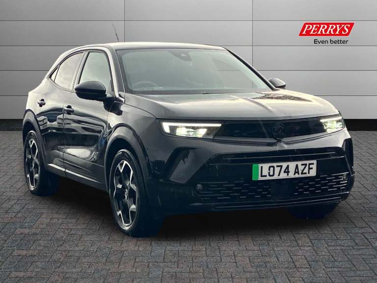 2024 Vauxhall Mokka 100kW Ultimate 50kWh 5dr Auto SUV ELECTRIC Automatic