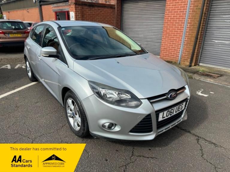 Ford Focus ZETEC
