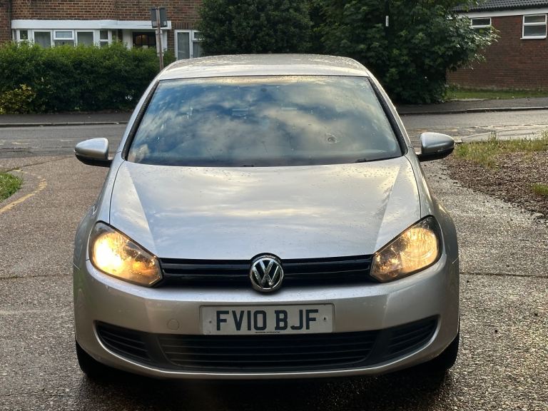 Volkswagen, GOLF, Hatchback, 2010, Manual, 1390 (cc), 3 doors