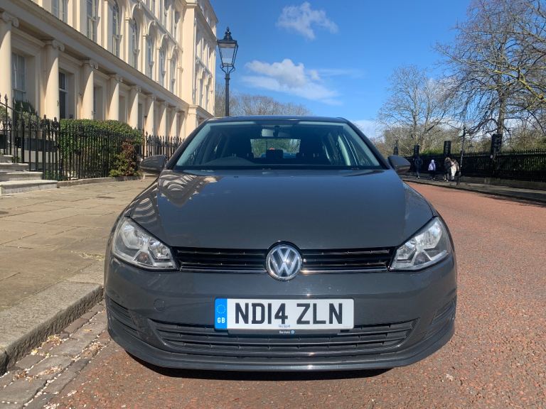 Volkswagen, GOLF, Hatchback, 2014, Manual, 1197 (cc), 5 doors