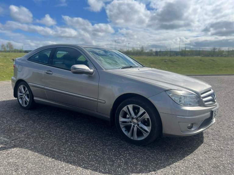 Mercedes clc automqtic 