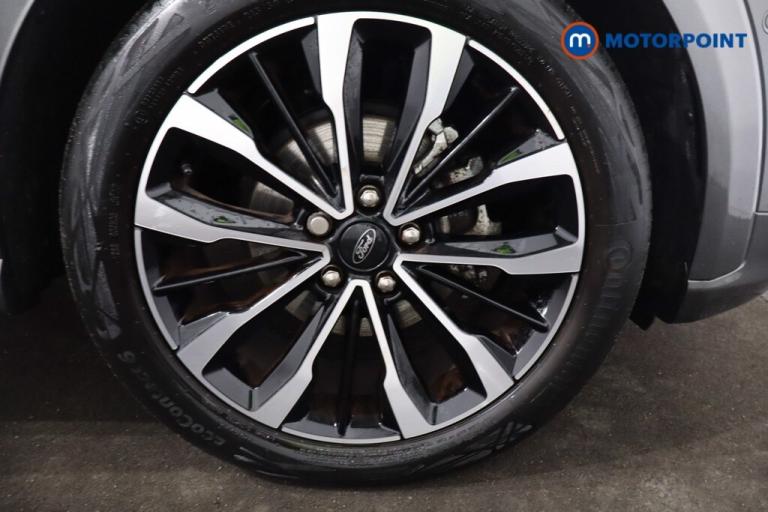 2023 Ford Puma 1.0 EcoBoost Hybr mHEV 155 ST-Line Vignale 5dr DCT SUV Petrol Automatic