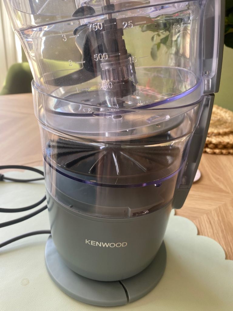 Kenwood food processor 