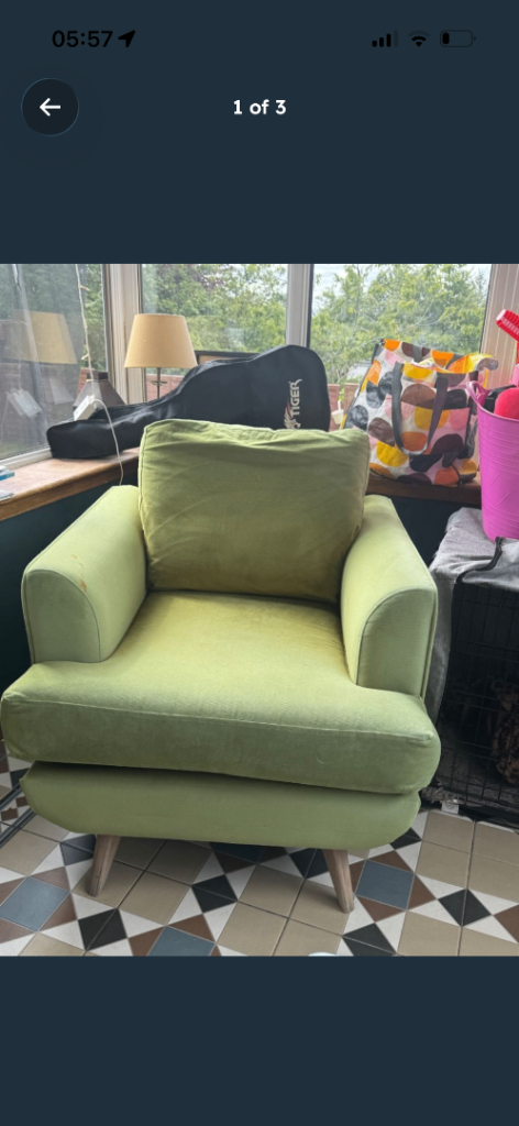 Free Armchair