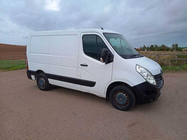 Renault, MASTER, Panel Van, 2019, Manual, 2298 (cc)