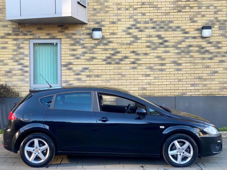LEFT HAND DRIVE 2006 SEAT LEON 1.6 TDI [DIESEL] NETHERLAND REGISTRATION| LHD