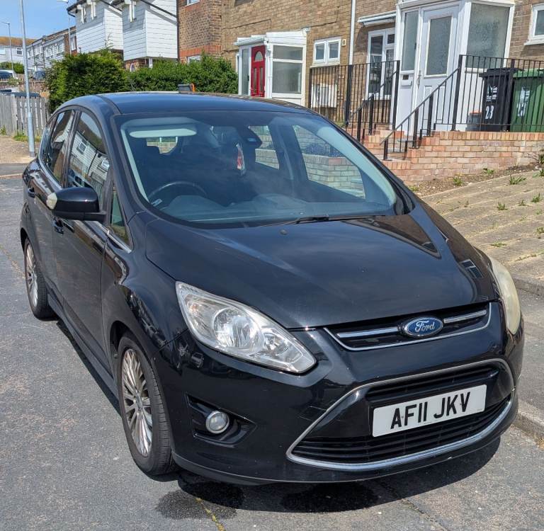 Ford, C-MAX, MPV, 2011, Manual, 1560 (cc), 5 doors