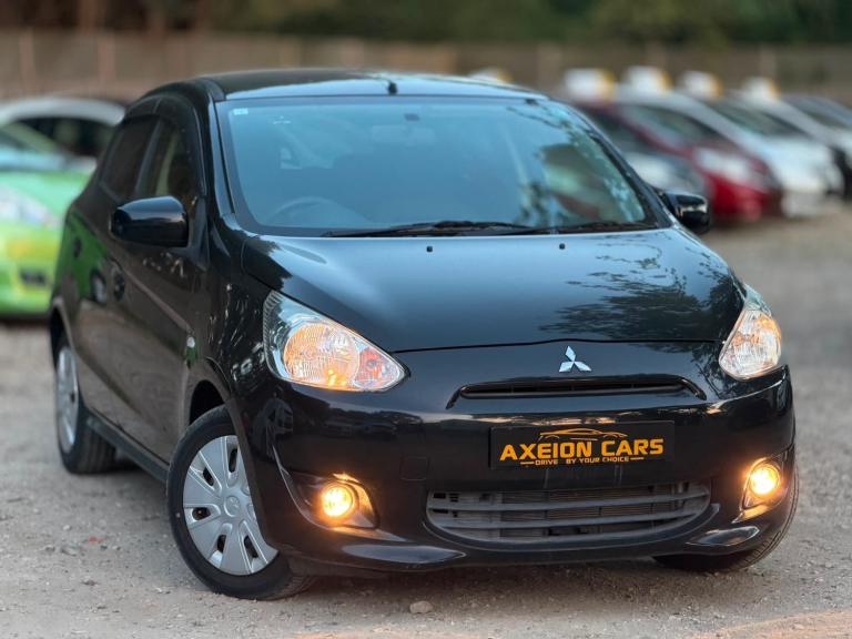 2026 Mitsubishi Mirage Automatic  Hatchback  PETROL Automatic