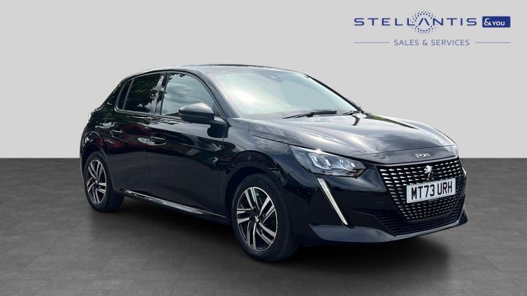 2023 Peugeot 208 1.2 PureTech Allure Premium + Hatchback 5dr Petrol Manual Euro 6 (s/s) (100 Hatc...
