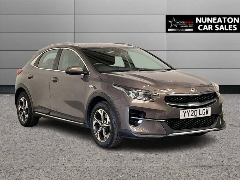 2020 Kia XCeed 1.0 T-GDi 2 SUV 5dr Petrol Manual Euro 6 (s/s) (118 bhp) Petrol Manual