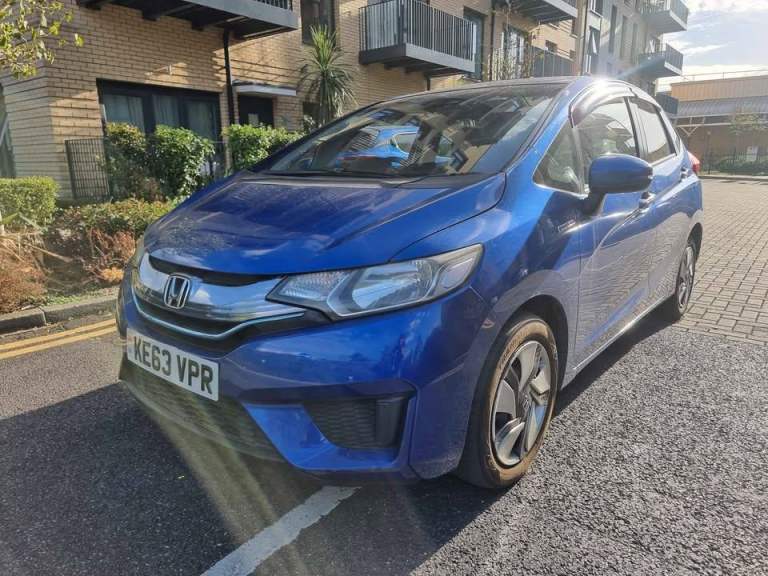 Honda Jazz 1.5 Hybrid Automatic | 1 Owner | ULEZ | CarPlay 2014 - Relaible Car only 56k miles