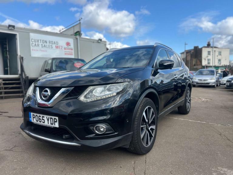 2015 Nissan X-Trail 1.6 X-Trail Tekna dCi CVT 5dr SUV Diesel Automatic