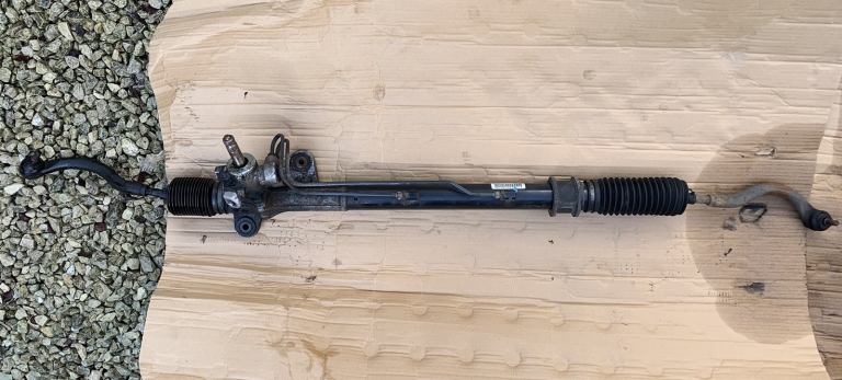 Honda Accord Steering Gear