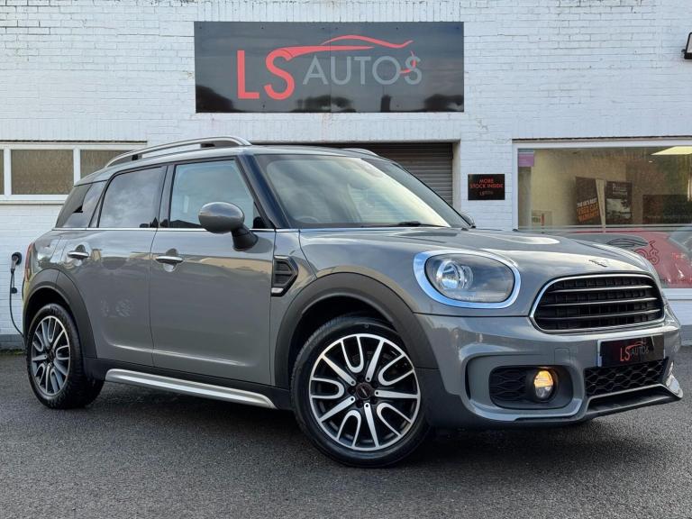 2019 MINI Countryman 2.0 Cooper D Sport SUV 5dr Diesel Auto Euro 6 (s/s) (150 ps) Suv Diesel Auto...