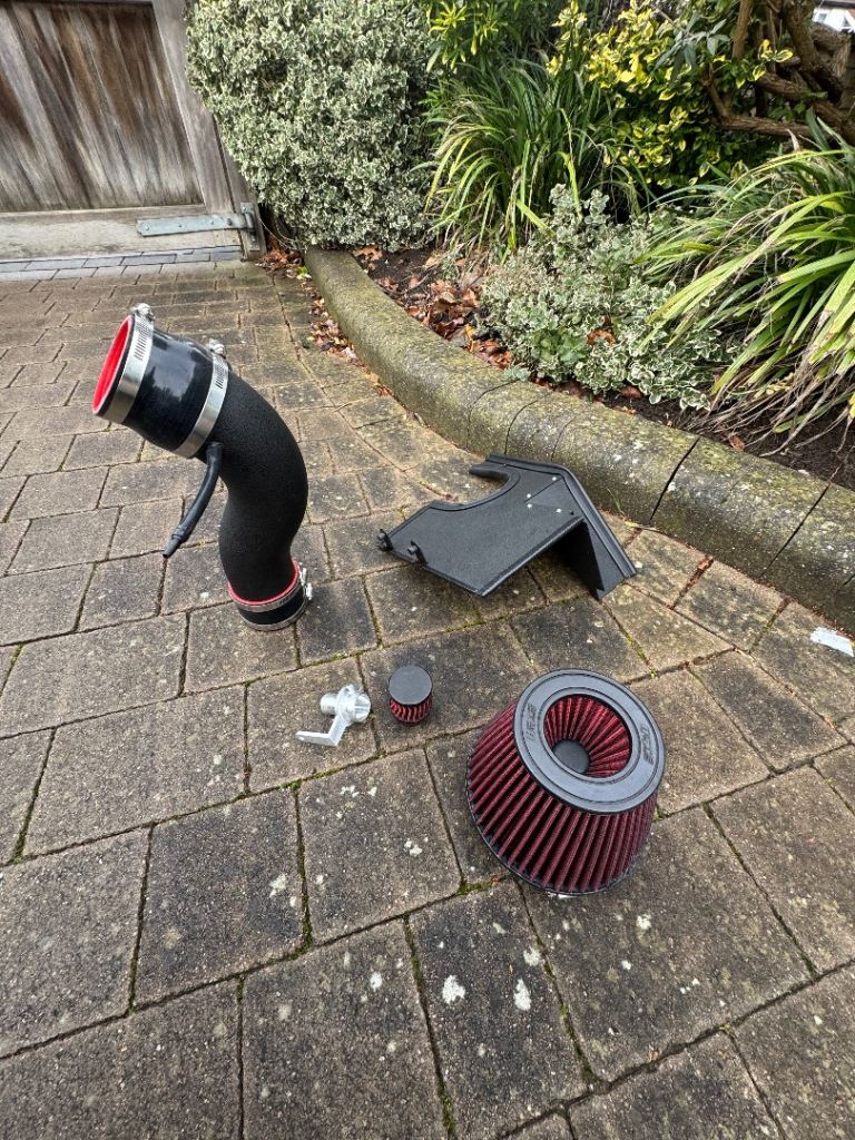 CTS Air Intake for Audi S4/S5 B8/B8.5