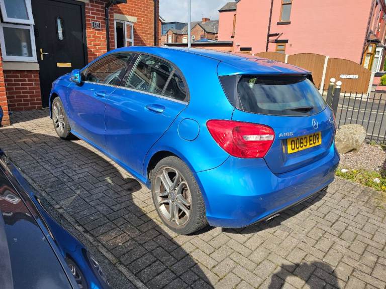 Mercedes A‑Class Sport 180 CDI
