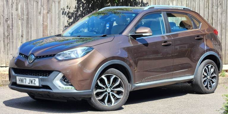 MG Motor UK, GS, Hatchback, 2017, Manual, 1490 (cc), 5 doors