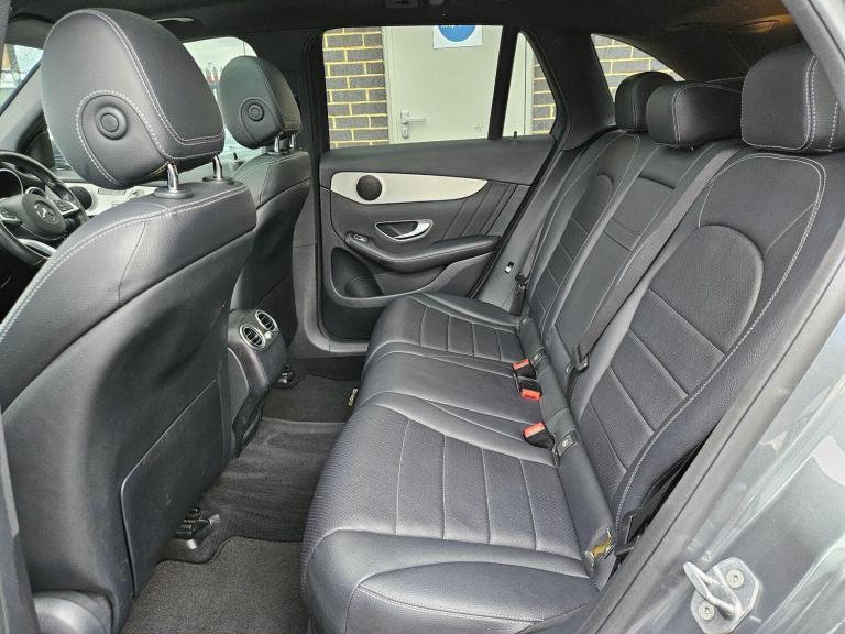 2016 Mercedes-Benz GLC GLC 250d 4Matic AMG Line Premium 5dr 9G-Tronic ESTATE DIESEL Automatic