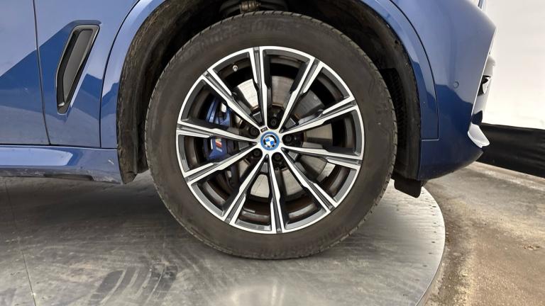 2022 BMW X5 xDrive45e M Sport 5dr Auto Estate Estate Hybrid Automatic