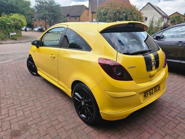 Vauxhall, CORSA, Hatchback, 2013, Manual, 1229 (cc), 3 doors