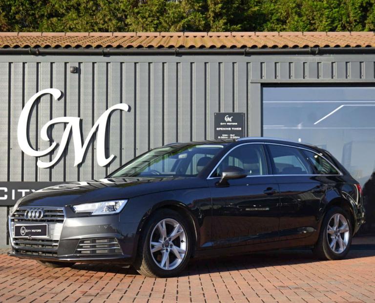 2018 Audi A4 2.0 A4 Sport Ultra TDI 5dr Estate Diesel Manual