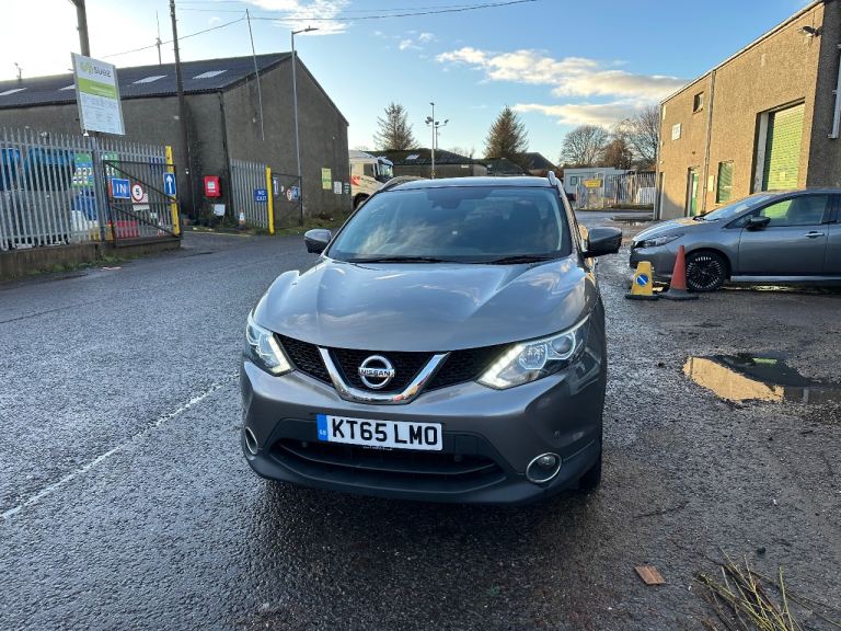 Nissan QASHQAI 2016