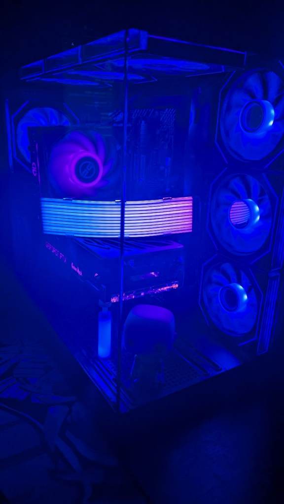 Gaming pc